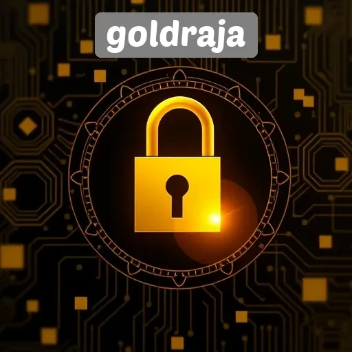 Keamanan dan Privasi Data di Situs Goldraja