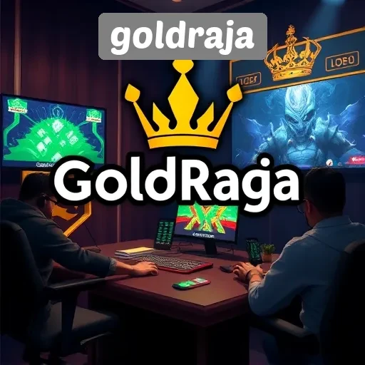 Goldraja dan Peranannya Dalam Komunitas Gamer Indonesia