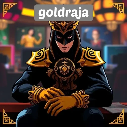 Bergabung Dengan Goldraja Untuk Pengalaman Bermain yang Menarik