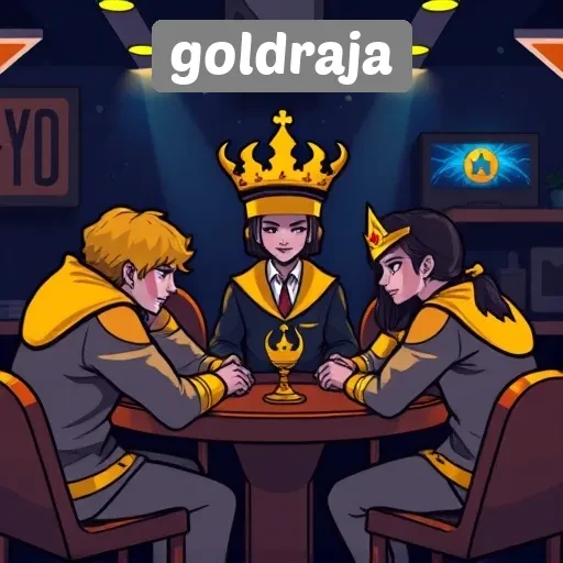 Komunitas Pemain di Goldraja dan Pengaruhnya Terhadap Pengalaman Game