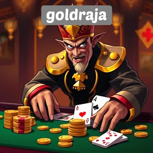Strategi Terbaik untuk Memenangkan Permainan di Goldraja
